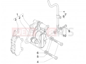 GILERA Stalker 50 Brakes pipes - Calipers