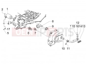 gilera 2009 Stalker 50 Naked Stater - Electric starter