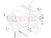 gilera 2009 Stalker 50 Naked Transmissions