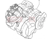 gilera Surfer motor