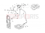 MOTOGUZZI Breva 1200 Blow-by system