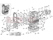 MOTOGUZZI Breva 1200 Crank-case