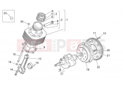 MOTOGUZZI Breva 1200 Crankshaft cpl.