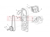 MOTOGUZZI Breva 1200 Current generator