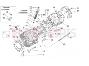 MOTOGUZZI Breva 1200 Cylinder head and valves II