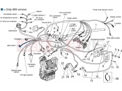 MOTOGUZZI Breva 1200 Electrical system I