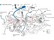 MOTOGUZZI Breva 1200 Electrical system II