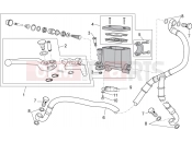 MOTOGUZZI Breva 1200 Front master cilinder