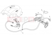 MOTOGUZZI Breva 1200 Fuel supply