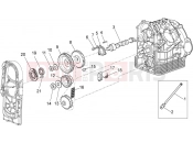 MOTOGUZZI Breva 1200 Timing system