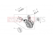 MOTOGUZZI Breva 1200 Trans.cpl.-Bevel gear