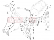 MOTOGUZZI California 1400 Corazzieri ABS (ZGUKDH0) ABS Brake system