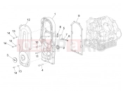 MOTOGUZZI California 1400 Corazzieri ABS (ZGUKDH0) Crankcases I