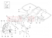 MOTOGUZZI California 1400 Corazzieri ABS (ZGUKDH0) Protection