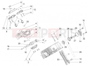 MOTOGUZZI California 1400 Corazzieri ABS (ZGUKDH0) RH cylinder timing system I