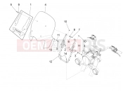 MOTOGUZZI California 1400 Corazzieri ABS (ZGUKDH0) Windshield