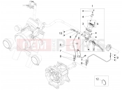 MOTOGUZZI California 1400 Touring ABS Clutch control