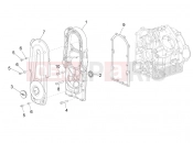 MOTOGUZZI California 1400 Touring ABS Crankcases I