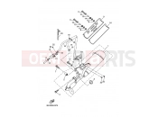 YAMAHA CW50RSP BOOSTER POWER ROCKET (2B23) 2006 ECHAPPEMENT