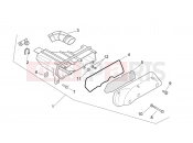 APRILIA SCARABEO Scarabeo 50 2T NET FRAME » Air box