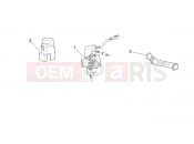 APRILIA SCARABEO Scarabeo 50 2T NET ENGINE » Carburettor cpl.
