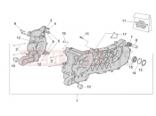 APRILIA SCARABEO Scarabeo 50 2T NET ENGINE » Crank-case