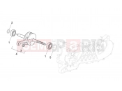 APRILIA SCARABEO Scarabeo 50 2T NET ENGINE » Drive shaft