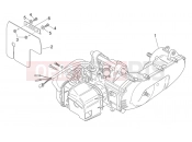 APRILIA SCARABEO Scarabeo 50 2T NET ENGINE » Engine