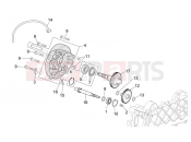 APRILIA SCARABEO Scarabeo 50 2T NET ENGINE » Transmission final drive