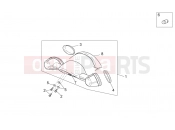 APRILIA SCARABEO Scarabeo 50 2T NET FRAME » Turn indicators