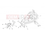 APRILIA SCARABEO Scarabeo 50 2T NET FRAME » Undersaddle