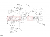DUCATI 2008 Monster S4RS TAILLIGHT » LIGHTING SYSTEM