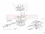 DUCATI 2008 Monster S4RS CYLINDER HEAD » ENGINE CASE