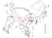 MOTOGUZZI Eldorado 1400 ABS (USA) ABS Brake system