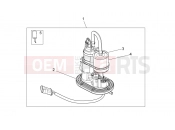 MOTOGUZZI Griso 1200 8V S.E. (USA) Internal fuel pump