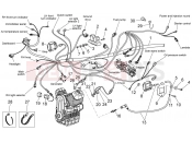 MOTOGUZZI Griso 1200 8V S.E. (USA) Electrical system I