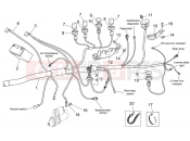 MOTOGUZZI Griso 1200 8V S.E. (USA) Electrical system II