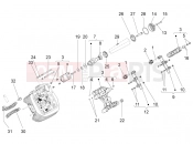 MOTOGUZZI Griso 1200 8V S.E. (USA) LH cylinder timing system II