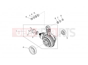 MOTOGUZZI Griso 1200 8V S.E. (USA) Trans.cpl.-Bevel gear