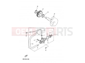 YAMAHA YN50 NEO'S (1P9B) 2006 BOMBA DE ACEITE