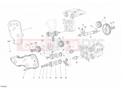 DUCATI 2008 Monster S4RS TIMING BELT » UNCLASSIFIED