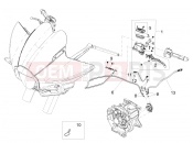 MOTOGUZZI MGX 21 FLYING FORTRESS 1400 ABS Clutch control