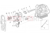 MOTOGUZZI Norge 850 vezérlés
