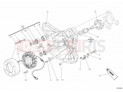 DUCATI Monster S4RS TRICOLORE FLYWHEEL » UNCLASSIFIED