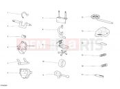 DUCATI Monster S4RS TRICOLORE WORKSHOP SERVICE TOOLS, ENGINE » UNCLASSIFIED