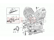 MOTOGUZZI Strada 750 olaj szivattyú
