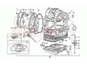 MOTOGUZZI Strada 750 blokköntvény