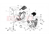 MOTOGUZZI V7 II Stornello 750 ABS Air box