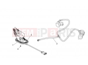 MOTOGUZZI V7 II Stornello 750 ABS Fuel pump