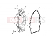 MOTOGUZZI V7 II Stornello 750 ABS Timing system cover
